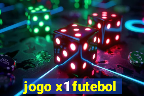 jogo x1 futebol